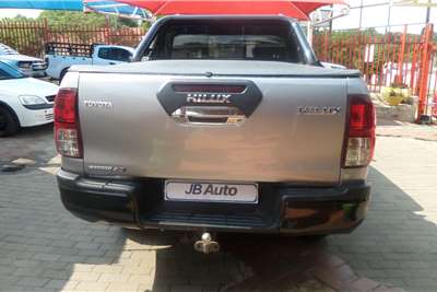 Used 2020 Toyota Hilux 2.8GD 6 double cab Raider auto