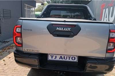 Used 2021 Toyota Hilux 