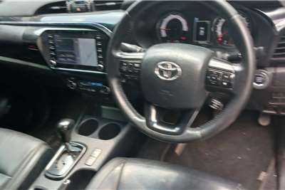 Used 2020 Toyota Hilux 