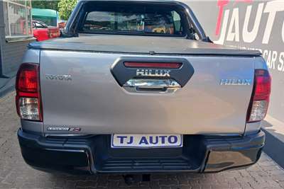 Used 2020 Toyota Hilux 