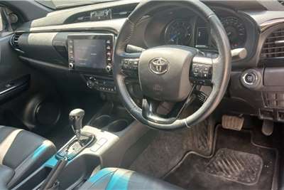Used 2023 Toyota Hilux 