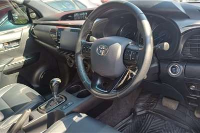 Used 2021 Toyota Hilux 