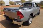  2016 Toyota Hilux Hilux 2.8GD-6 Raider