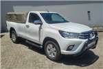  2016 Toyota Hilux Hilux 2.8GD-6 Raider