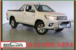  2016 Toyota Hilux Hilux 2.8GD-6 Raider