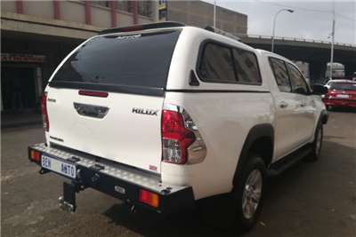  2016 Toyota Hilux Hilux 2.8GD-6 Raider