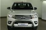  2017 Toyota Hilux Hilux 2.8GD-6 Raider