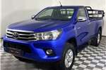  2017 Toyota Hilux Hilux 2.8GD-6 Raider