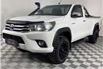  2017 Toyota Hilux Hilux 2.8GD-6 Raider