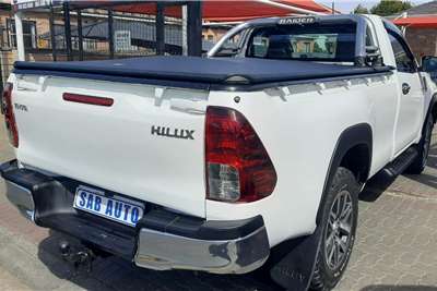 Used 2017 Toyota Hilux 2.8GD 6 Raider
