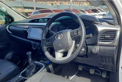 Used 2017 Toyota Hilux 2.8GD 6 Raider