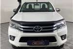  2018 Toyota Hilux Hilux 2.8GD-6 Raider