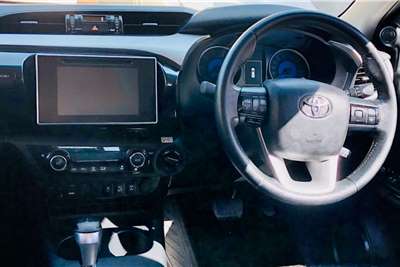 Used 2018 Toyota Hilux 2.8GD 6 Raider
