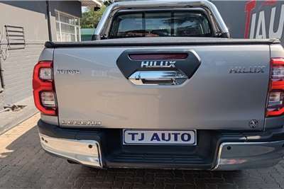 Used 2022 Toyota Hilux 