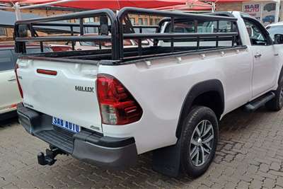 Used 2018 Toyota Hilux 