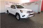  2016 Toyota Hilux Hilux 2.8GD-6 Xtra cab 4x4 Raider