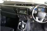  2016 Toyota Hilux Hilux 2.8GD-6 Xtra cab 4x4 Raider