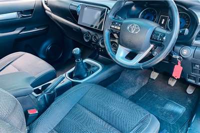  2016 Toyota Hilux Hilux 2.8GD-6 Xtra cab 4x4 Raider