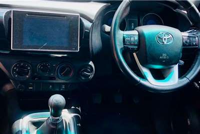 Used 2016 Toyota Hilux 2.8GD 6 Xtra cab 4x4 Raider