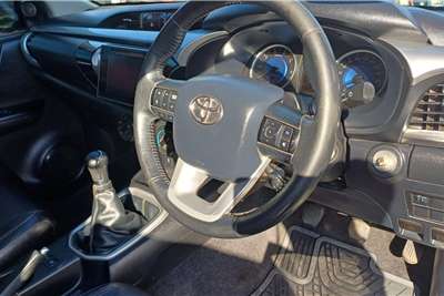Used 2016 Toyota Hilux 2.8GD 6 Xtra cab 4x4 Raider