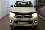  2017 Toyota Hilux Hilux 2.8GD-6 Xtra cab 4x4 Raider