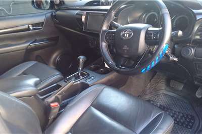 Used 2018 Toyota Hilux 2.8GD 6 Xtra cab 4x4 Raider