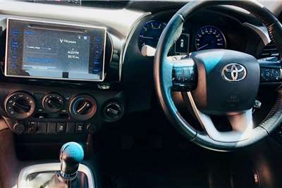 Used 2018 Toyota Hilux 2.8GD 6 Xtra cab 4x4 Raider