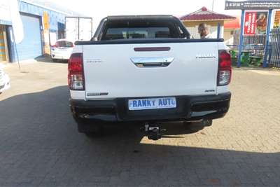  2020 Toyota Hilux Hilux 2.8GD-6 Xtra cab 4x4 Raider