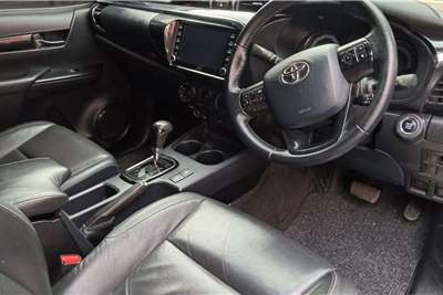 Used 2020 Toyota Hilux 2.8GD 6 Xtra cab 4x4 Raider