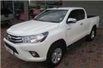  2016 Toyota Hilux Hilux 2.8GD-6 Xtra cab Raider