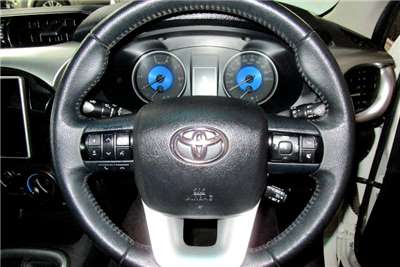  2016 Toyota Hilux Hilux 2.8GD-6 Xtra cab Raider