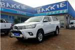  2016 Toyota Hilux Hilux 2.8GD-6 Xtra cab Raider