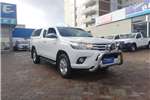  2016 Toyota Hilux Hilux 2.8GD-6 Xtra cab Raider