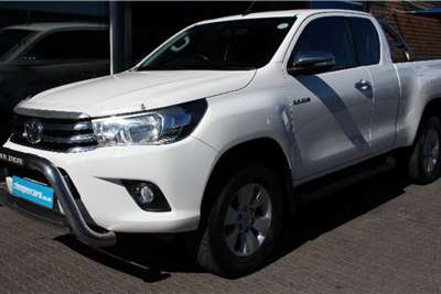  2016 Toyota Hilux Hilux 2.8GD-6 Xtra cab Raider