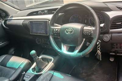 Used 2016 Toyota Hilux 2.8GD 6 Xtra cab Raider