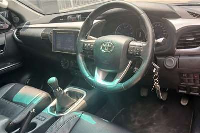 Used 2016 Toyota Hilux 2.8GD 6 Xtra cab Raider