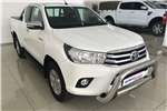  2017 Toyota Hilux Hilux 2.8GD-6 Xtra cab Raider