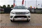  2017 Toyota Hilux Hilux 2.8GD-6 Xtra cab Raider