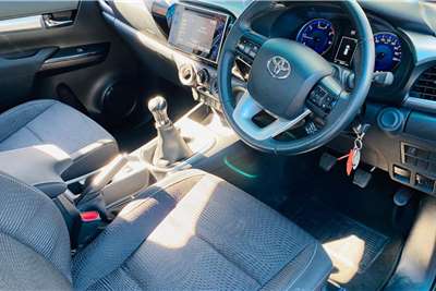  2017 Toyota Hilux Hilux 2.8GD-6 Xtra cab Raider
