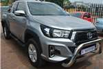  2017 Toyota Hilux Hilux 2.8GD-6 Xtra cab Raider