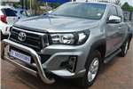  2017 Toyota Hilux Hilux 2.8GD-6 Xtra cab Raider