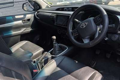 Used 2017 Toyota Hilux 2.8GD 6 Xtra cab Raider