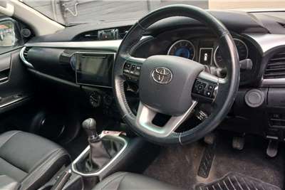 Used 2017 Toyota Hilux 2.8GD 6 Xtra cab Raider