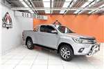  2018 Toyota Hilux Hilux 2.8GD-6 Xtra cab Raider