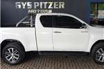  2018 Toyota Hilux Hilux 2.8GD-6 Xtra cab Raider