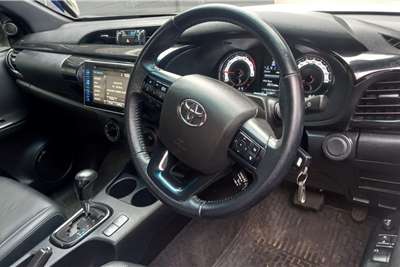 Used 2018 Toyota Hilux 2.8GD 6 Xtra cab Raider