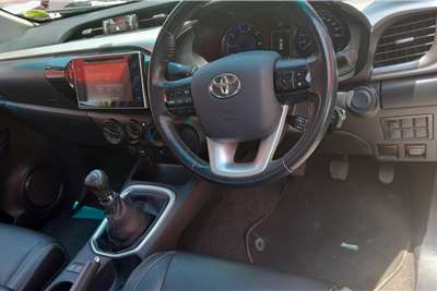 Used 2018 Toyota Hilux 2.8GD 6 Xtra cab Raider