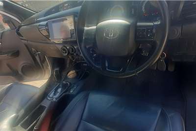  2019 Toyota Hilux Hilux 2.8GD-6 Xtra cab Raider
