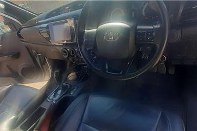  2019 Toyota Hilux Hilux 2.8GD-6 Xtra cab Raider