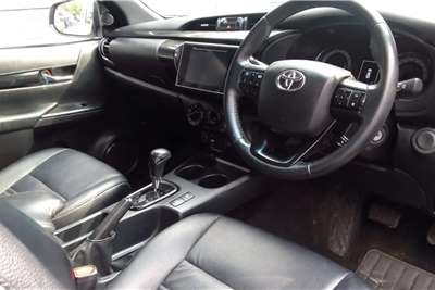 Used 2019 Toyota Hilux 2.8GD 6 Xtra cab Raider